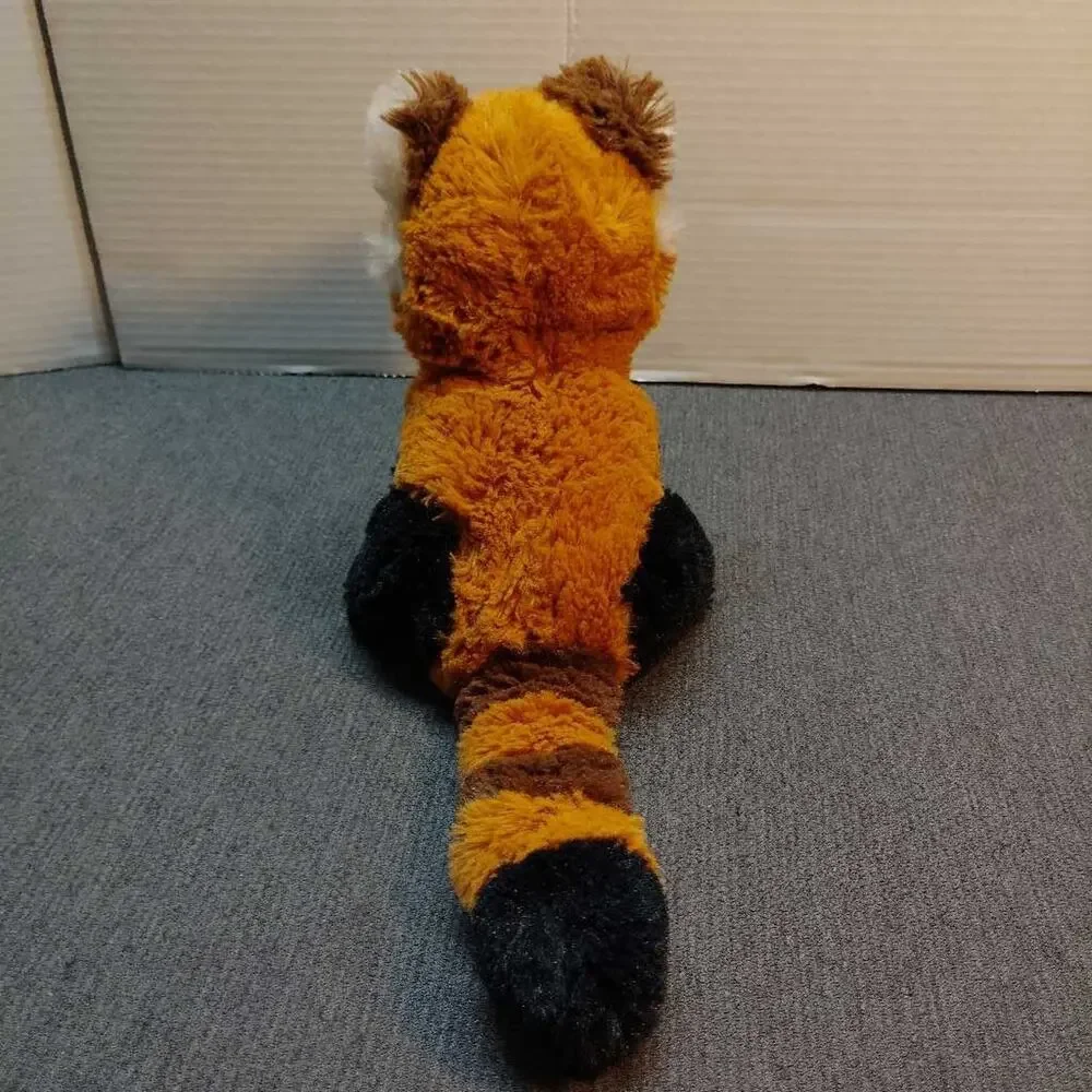 ABC Babies Red Panda Plush Stuffed Animal Toy Cute Soft Kids Collectible